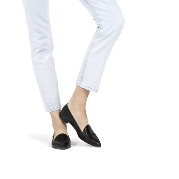 Everlane Leather Loafer Flats - Picture 7 of 14